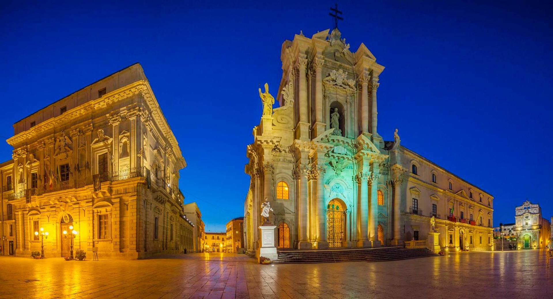 Ortigia Palace Syracuse Екстер'єр фото