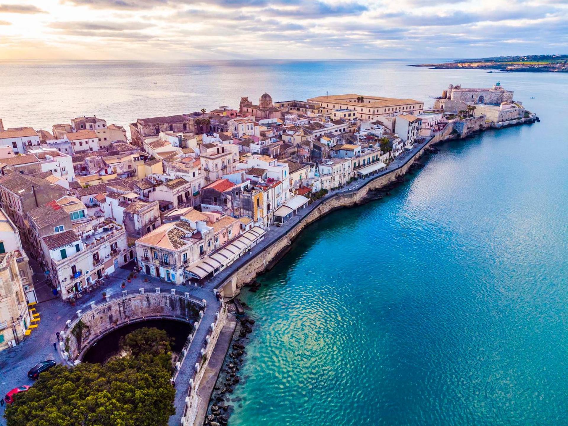 Ortigia Palace Syracuse Екстер'єр фото